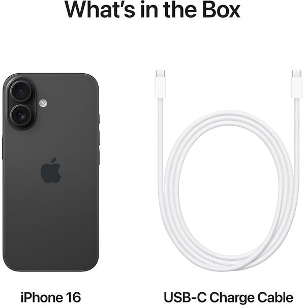 Telefon APPLE iPhone 16 5G, 256GB, Black – PhoneXpert.ro