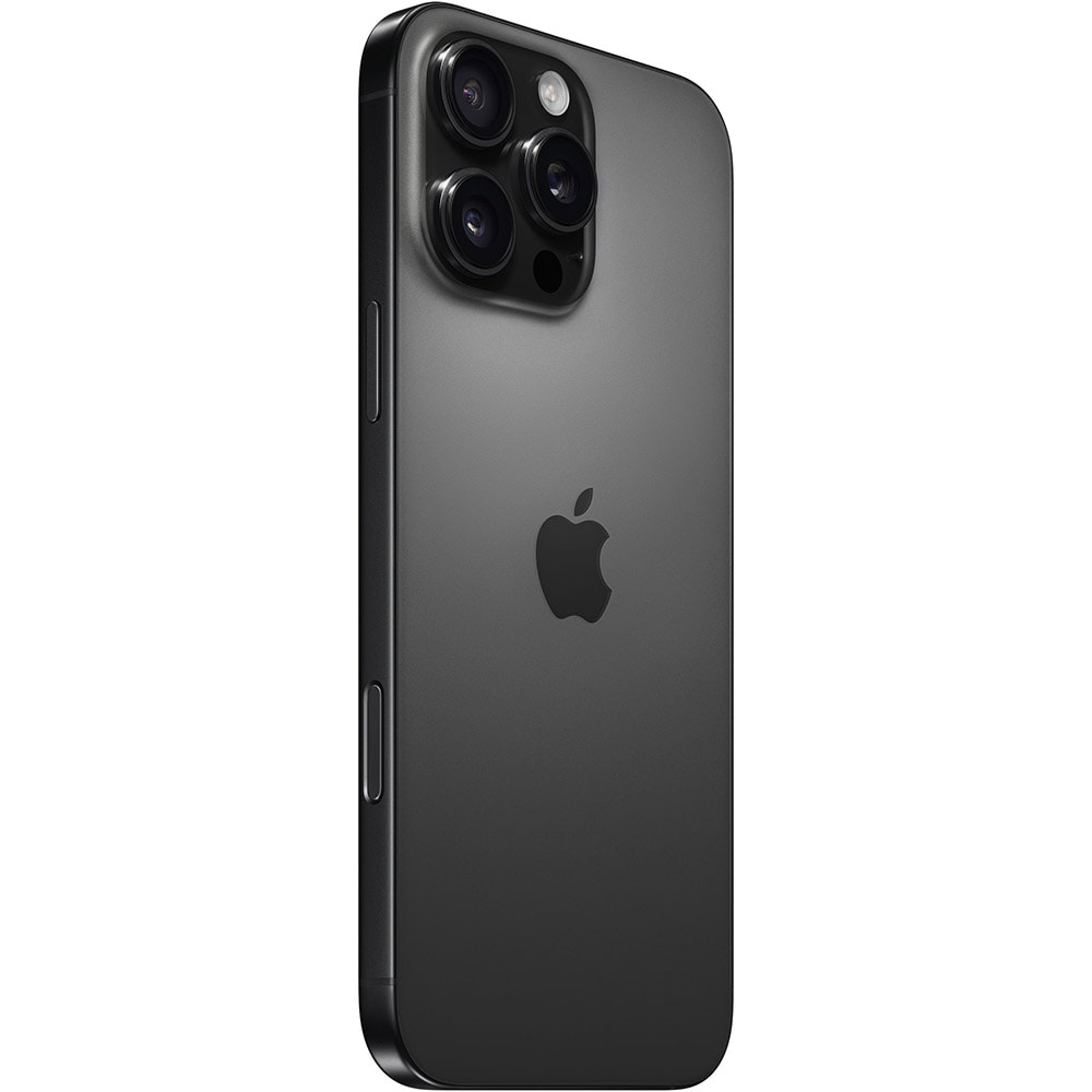 Telefon APPLE iPhone 16 Pro Max 5G, 512GB, Black Titanium
