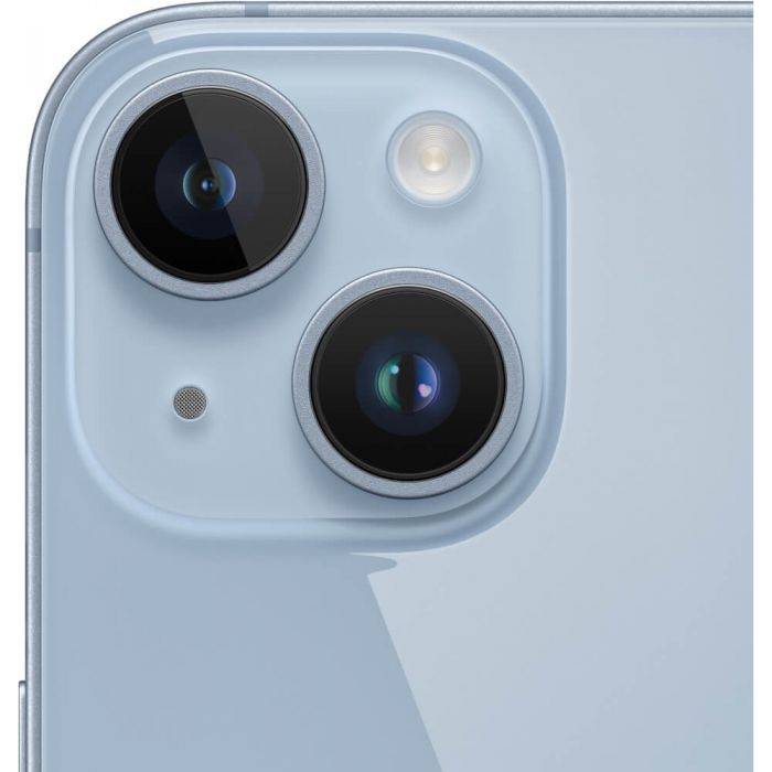 Apple iPhone 14 ブルー 256GB 84% Telefon mobil Apple iPhone 14, 256GB, 5G, Blue - eMAG.ro