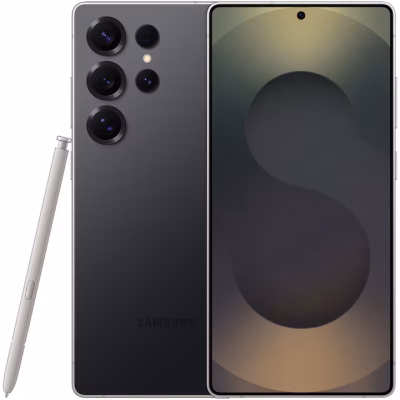 Telefon Mobil SAMSUNG Galaxy S25 Ultra 5G, 1 TB, 12GB RAM, Dual SIM, Titanium Black