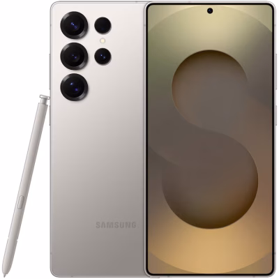 Telefon Mobil SAMSUNG Galaxy S25 Ultra 5G, 512GB, 12GB RAM, Dual SIM, Titanium Gray