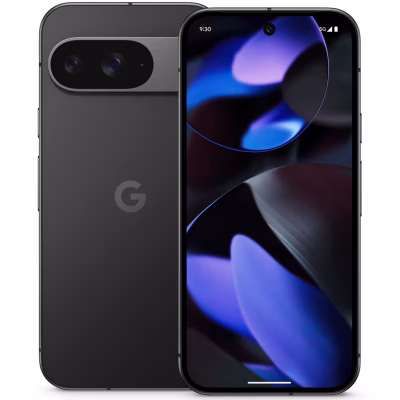 Telefon mobil Google Pixel 9, 256GB, 12GB RAM, 5G, Obsidian