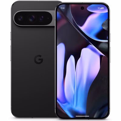 Telefon mobil Google Pixel 9 Pro XL, 256GB, 16GB RAM, 5G, Obsidian