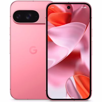 Telefon mobil Google Pixel 9, 128GB, 12GB RAM, 5G, Peony