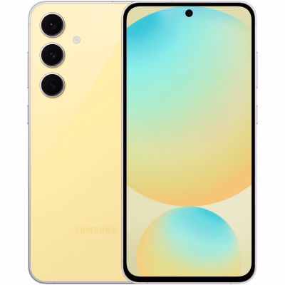 Telefon mobil Samsung Galaxy S24 FE 5G, 256GB, Dual SIM, 8GB RAM, Yellow
