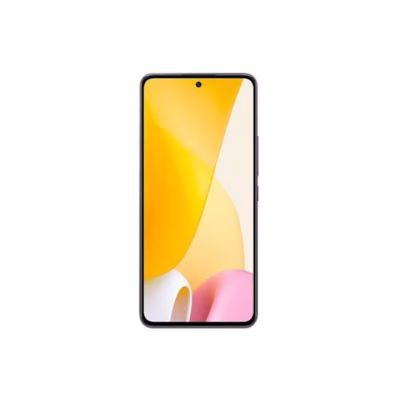 Telefon mobil Xiaomi 12 Lite, Dual SIM, 8GB RAM, 128GB, 5G, Black