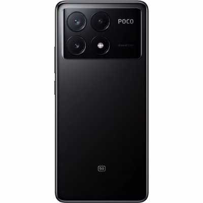 Telefon mobil POCO X6 Pro, 512GB, 12GB RAM, Black