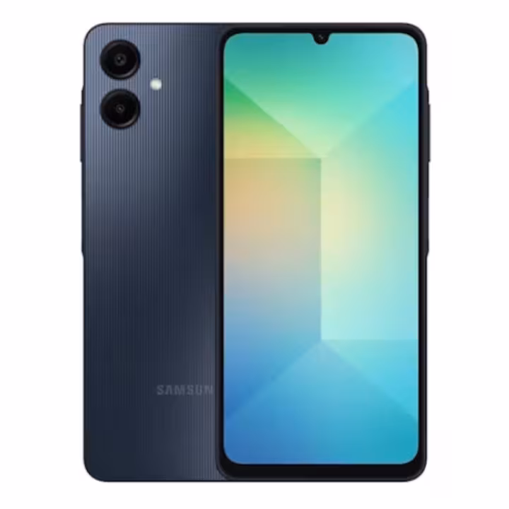 Telefon mobil Samsung Galaxy A06, 64GB, 4GB RAM, 4G, Black
