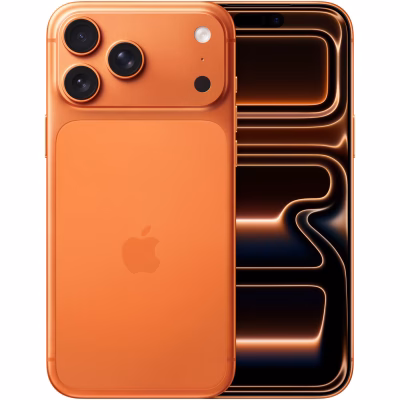 Telefon mobil Apple iPhone 17 Pro Max, 512GB, 5G, Cosmic Orange