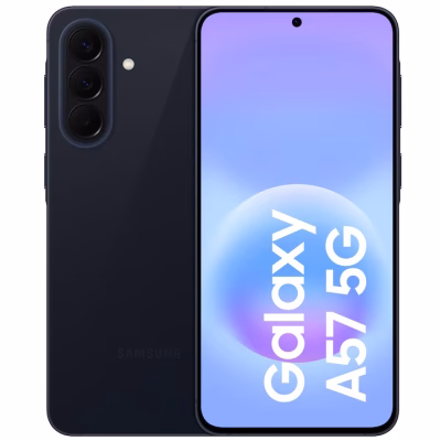 Telefon mobil Samsung Galaxy A57, Dual SIM, 8GB RAM, 128GB, 5G, Awesome Navy